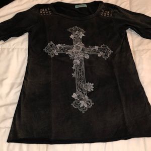 Cross Tee shirt